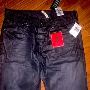 Guess Men’s Premium Jeans Tags on RARE find !